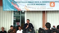Sidang Mama Khas Banjar: Menteri UMKM Hadir, Mohon Putusan Bebas