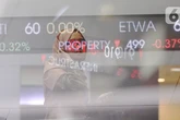 IHSG Sesi Pertama Melambung ke 6.319, Sektor Properti Perkasa