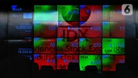 Investor Asing Beli Saham Rp 1,13 Triliun, IHSG Malah Lesu