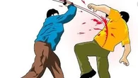 Kades Lampung Timur Diduga Bacok Warga, Korban Alami Luka Serius