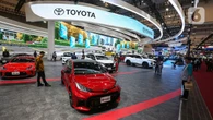 Dolar Naik Gila-gilaan, Begini Sikap Toyota Indonesia Soal Harga Mobilnya