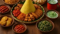 7 Menu Tradisional yang Wajib Ada Saat 17 Agustusan, dari Tumpeng Merdeka sampai Es Dawet ...