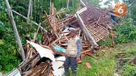 Longsor dan Tanah Bergerak Melanda Sukabumi, Ratusan Pengungsi Kekurangan Pangan dan Alat ...