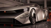 Godzilla Bangkit Lagi, Nissan GT-R Baru Meluncur 2030 dengan Mesin Hybrid