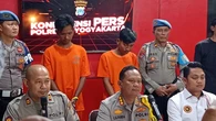 Jejak Kopul Lempar Molotov ke Enam Pos Polantas di Yogyakarta