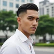 7 Inspirasi Model Rambut Pria Undercut Panjang Atas, Tampil Rapi dan Stylish di 2025