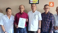 Dirut PDAM Kota Sukabumi Angkat Bicara Soal Pemberhentian Mendadak