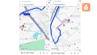 Google Maps Kasih Informasi Ruas Jalan yang Ditutup saat Demo, Ini Rambunya!