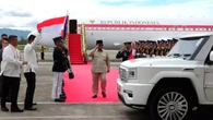 Jawaban Pindad Soal Permintaan Presiden Prabowo Bikin Mobil Kepresidenan Transparan