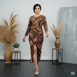 15 Model Dress Batik Panjang Terbaru 2025, Tidak Bikin Kelihatan Kayak Emak-Emak