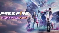 Update Terbaru Bertema Naga Rilis di Free Fire, Hadirkan Kolaborasi dengan JKT48