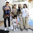Krisdayanti Pamer Momen Cute Kellen dan Amora Jadi Paman Bibi Saat Ngemong Anak Aurel Herm...