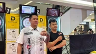 Tirta Suparjo-Irwanto Ungkap Rahasia Jadi Juara Blind Double Darts National Competition 20...