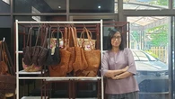 Dirintis Sejak 2016, LUSEE Tembus Pasar Internasional dengan Berdayakan Pengrajin Tas Loka...