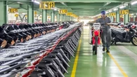 Begini Proses PDI Sepeda Motor Honda Sebelum Sampai ke Tangan Konsumen