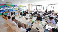 Wamensos Agus Jabo Ajak Kepala Daerah Percepat Pendirian Sekolah Rakyat Sebagai Upaya Memu...