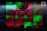 IHSG Hari Ini 16 Juli 2026 Melambung ke 6.108