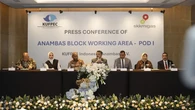 KUFPEC Direstui Kembangkan Lapangan Gas Anambas di Natuna
