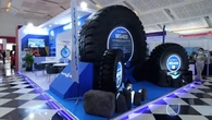 Mining Expo 2025 Jadi Panggung Inovasi Ban Kendaraan Tambang