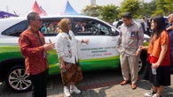 Sambangi Jepang, Wamen Investasi dan Hilirisasi Ajak Toyota Investasi Bioethanol di Indone...