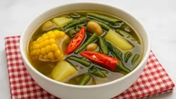 Bumbu Sayur Asem Jawa, Ini Resep dan Perbedaannya dengan Versi Daerah Lain