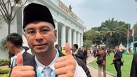 6 Potret Raffi Ahmad Ikut Upacara Hari Lahir Pancasila, Sorot Dasar Negara Sebagai Kompas ...