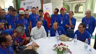 Curhat Jokowi: Ini Adalah Politik, Bukan Urusan Asli Atau Tidak Asli