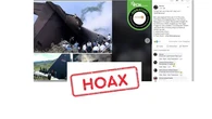 Ragam Hoaks Pesawat Jatuh Beredar, Simak Daftarnya
