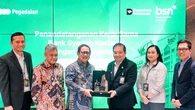 Sinergi Pegadaian dan Bank Syariah Nasional Dorong Ekosistem Keuangan Syariah Lewat Pendan...