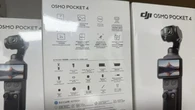 Bocoran Harga DJI Osmo Pocket 4 Terungkap, Siap Meluncur 20 April 2026
