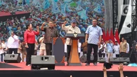 Mengulik Reaksi Partai Golkar usai Prabowo Pidato Bela Buruh