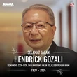 Jenazah Produser Hendrick Gozali Dikremasi 14 Juli 2024, Vino G Bastian Kirim Salam Perpis...