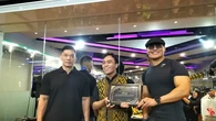 Deddy Corbuzier Kembali Buka Tempat Gym Kelas Dunia di Jakarta
