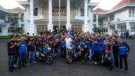 Perjalanan JMC di Lampung Tak Hanya Soal Touring, Ini Buktinya