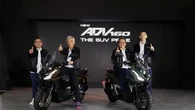 Honda Bawa ADV160 Baru dengan Fitur dan Teknologi Canggih