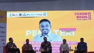 Disorot Plesiran Istri Diduga Minta Fasilitas Negara, Menteri UMKM Cuma Respons Begini