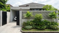 6 Inspirasi Pagar Minimalis Aman dengan Tampilan Premium untuk Mempercantik Fasad Rumah