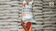 DPR Ungkap 400 Ribu Ton Beras Bulog Busuk