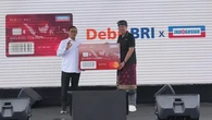 BRI Gandeng Indogrosir Hadirkan Inovasi Transaksi Dukung UMKM dan Ritel Modern
