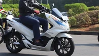 Berkendara Aman, Segini Tekanan Angin Sepeda Motor Matik yang Ideal