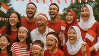 50 Pertanyaan 17 Agustus yang Lucu, Bikin Suasana Kemerdekaan Makin Meriah dan Penuh Tawa