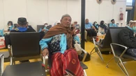 Kisah Haru Jemaah Haji Tunanetra, Boneka Unta demi Cucu