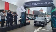 Chery Tiggo 8 CSH Laris! 100 Unit Pertama Resmi Diserahkan ke Konsumen