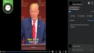 Cek Fakta: Tidak Benar Video yang Diklaim Presiden AS Donald Trump Dukung India Musnahkan ...