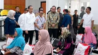 Penyaluran BLT El Nino ke 18,8 Juta Keluarga Ditarget Tuntas Desember 2023