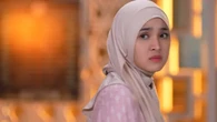 Reaksi Cut Syifa, Ditodong soal Kemungkinan Rindu dan Fauzan Bersatu Lagi di Sinetron Cint...
