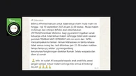 Cek Fakta: Tidar Benar BEM UI Keluarkan Pemberitahuan Pemberlakuan Petrus dan Mahasiswa Ta...