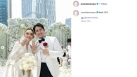 Bikin Haru, Cara Amanda Manopo Hormati Mendiang Ibunda di Hari Pernikahannya dengan Kenny ...