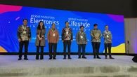 Global Sources Indonesia 2025 Resmi Dibuka, Jadi Pusat Pameran Dagang Lifestyle dan Elektr...