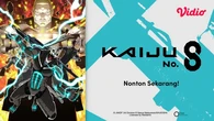 Sinopsis Anime Kaiju No. 8 Season 2 di Vidio: Monster Jadi Harapan Terakhir Manusia